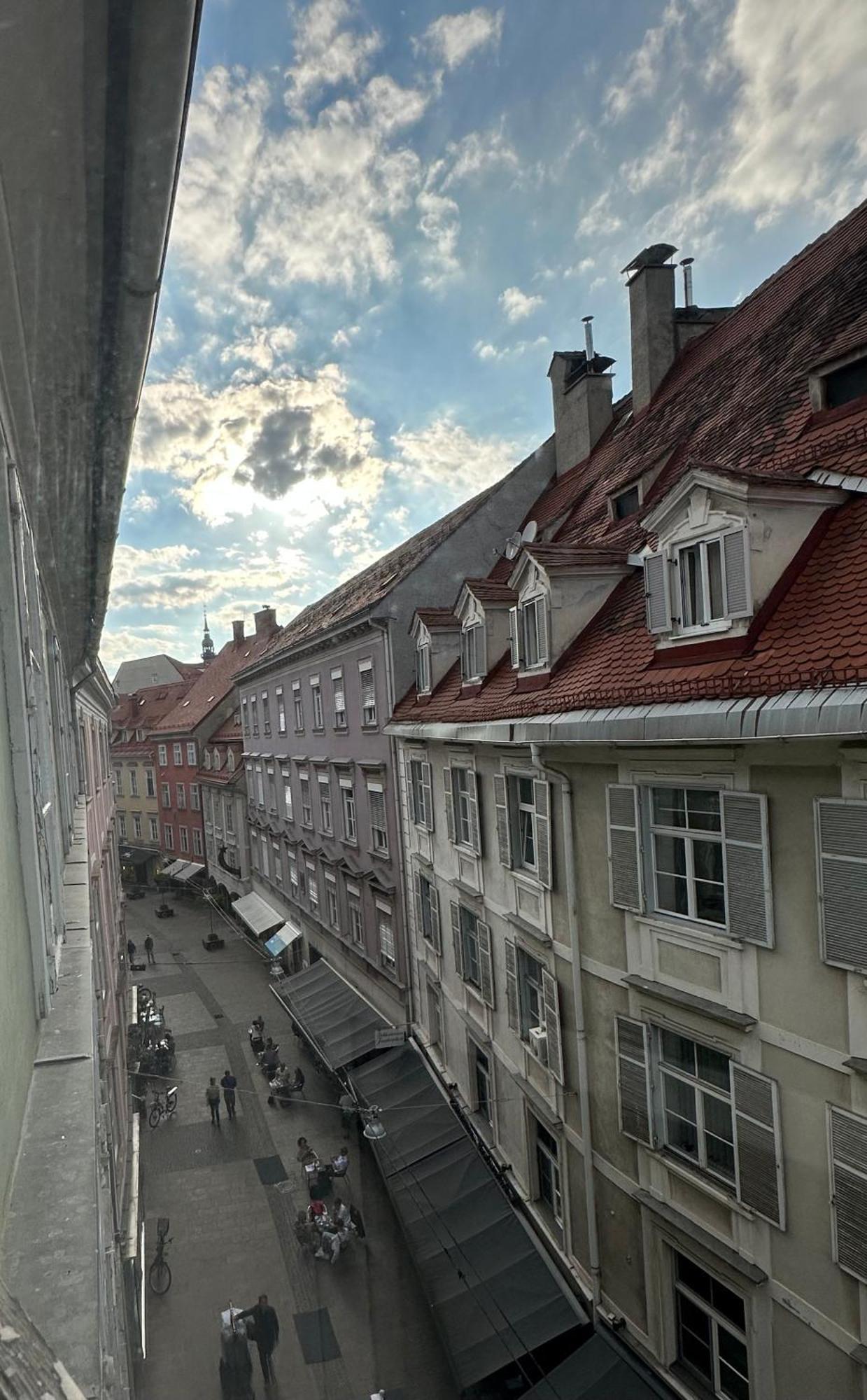 Graz 1464, Old City Center Apartments Esterno foto