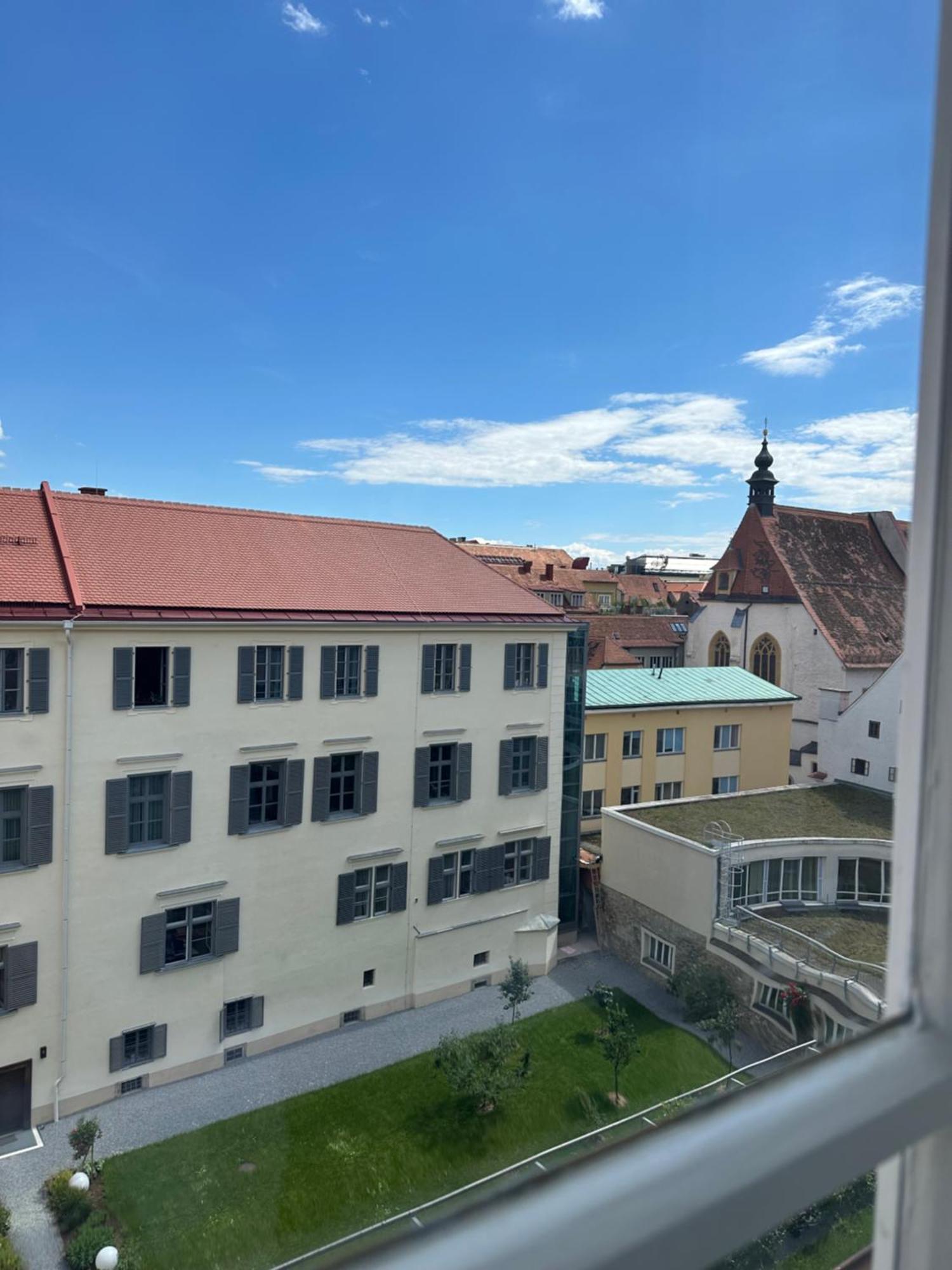 Graz 1464, Old City Center Apartments Esterno foto