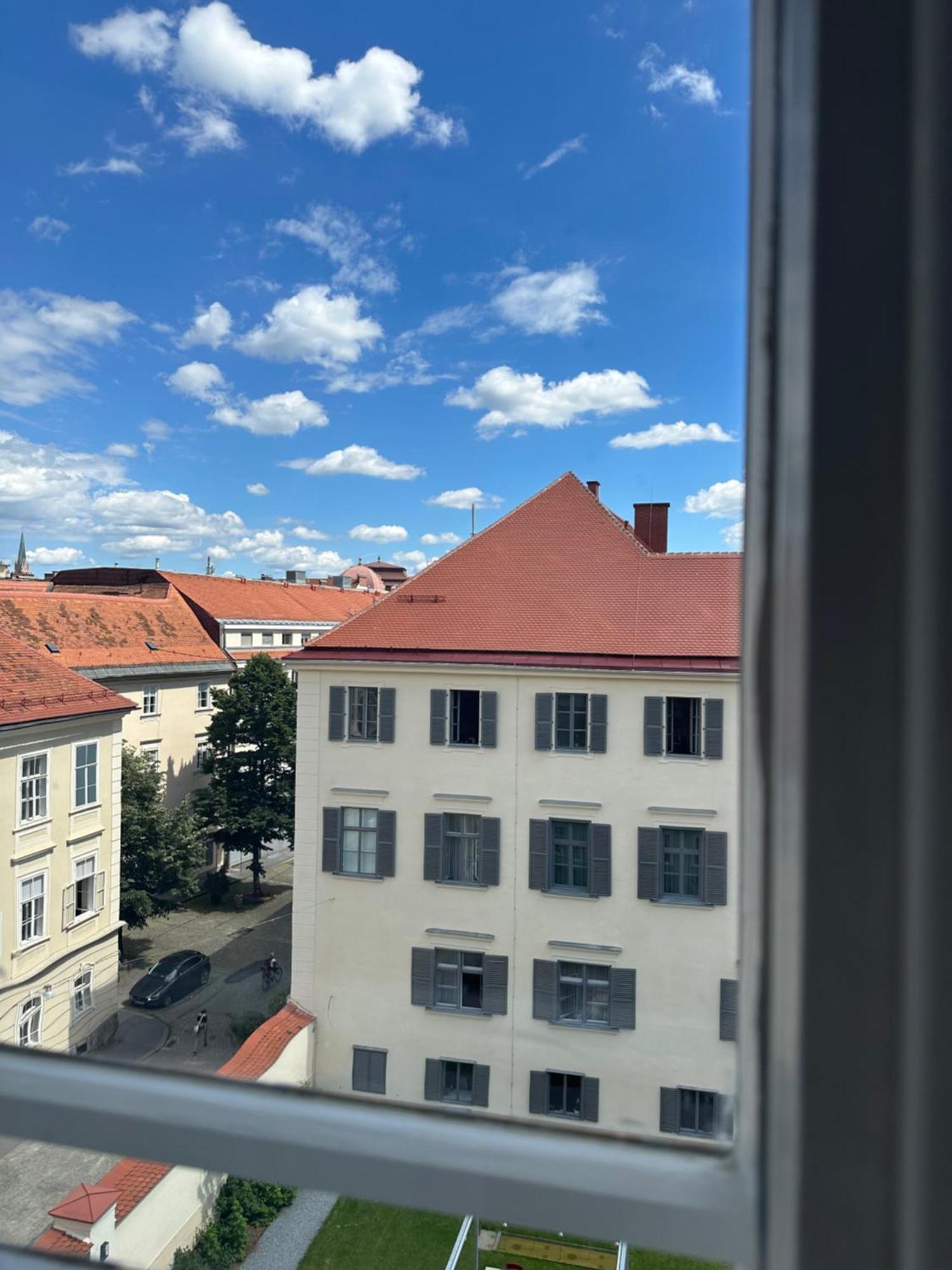 Graz 1464, Old City Center Apartments Esterno foto