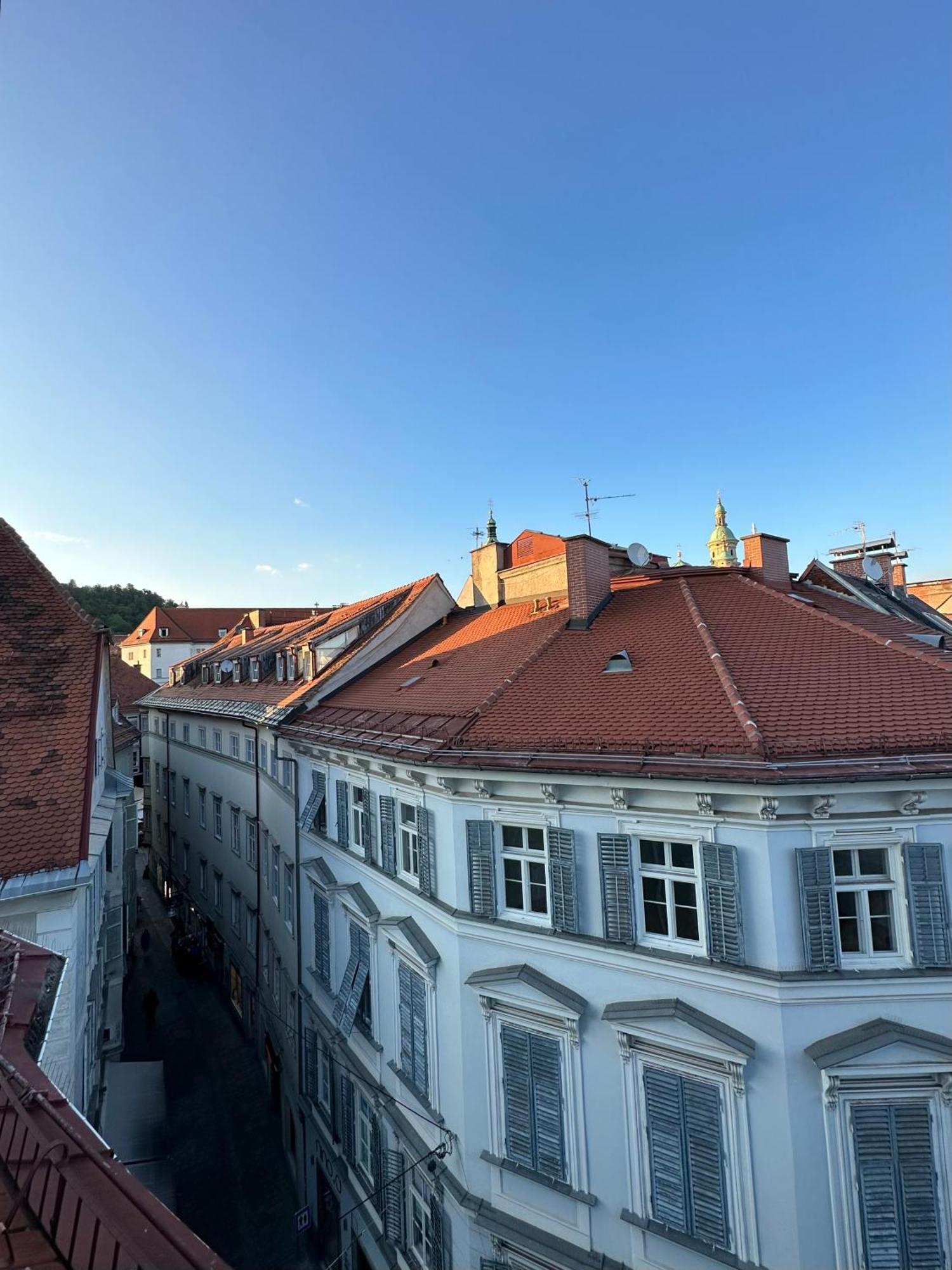 Graz 1464, Old City Center Apartments Esterno foto