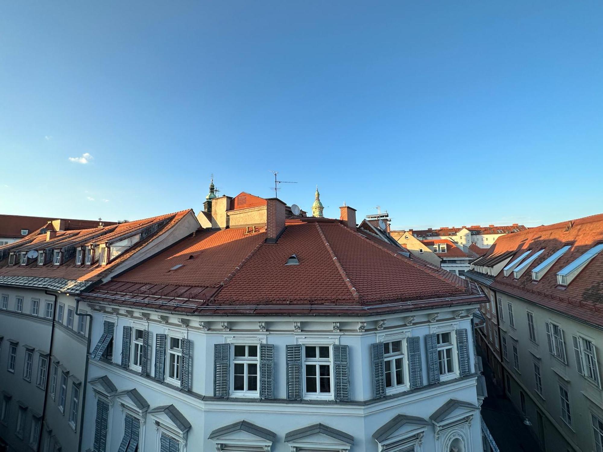 Graz 1464, Old City Center Apartments Esterno foto
